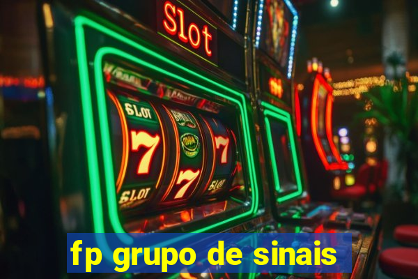 fp grupo de sinais